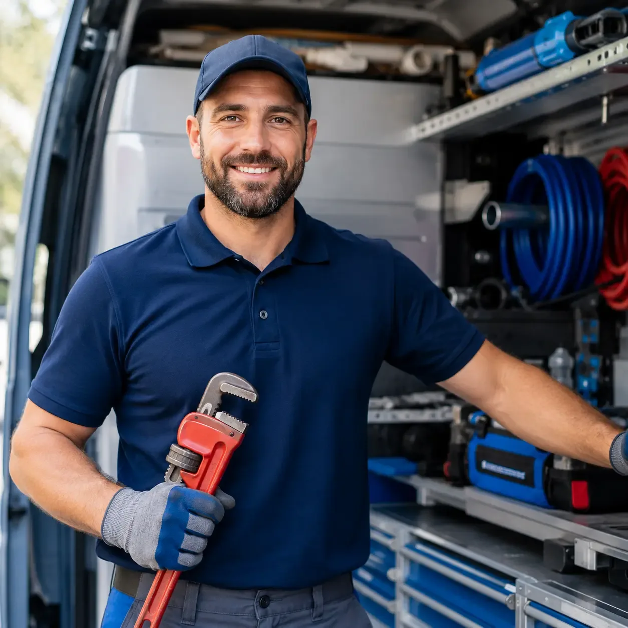 Local emergency plumbing professionals in Grainfield, KS