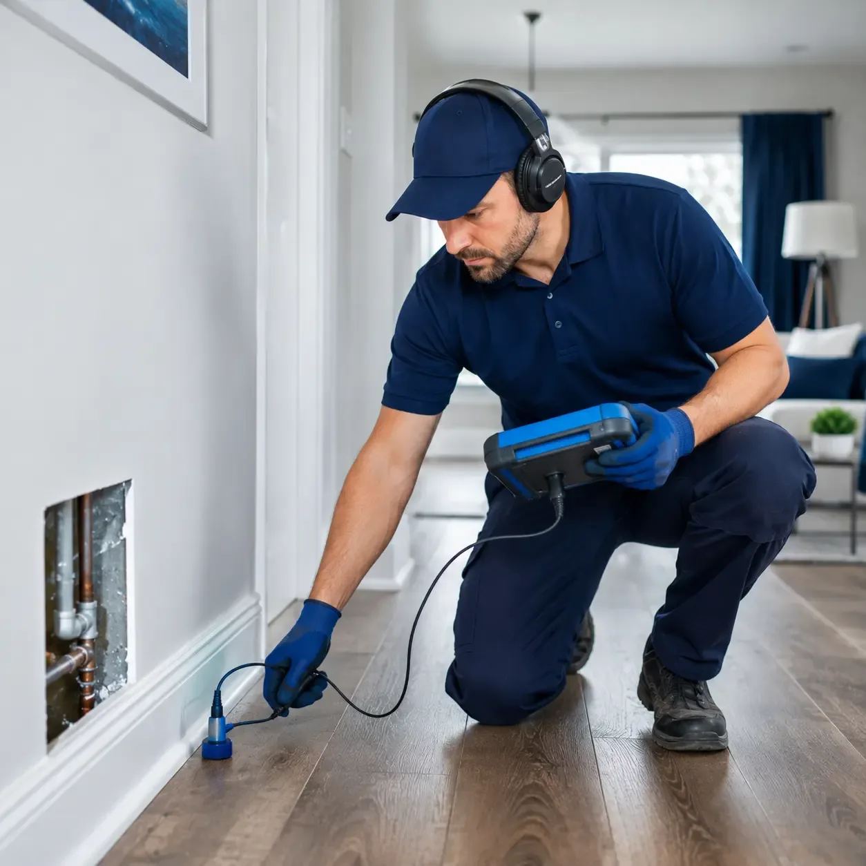 Emergency plumbing professionals serving Grainfield, KS
